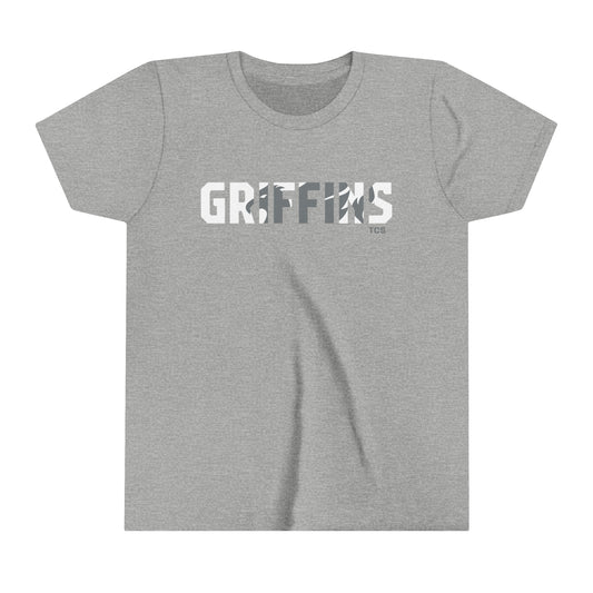 Griffins Graphic Tee—Youth