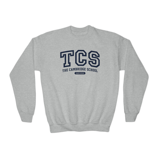 TCS Crewneck—Youth