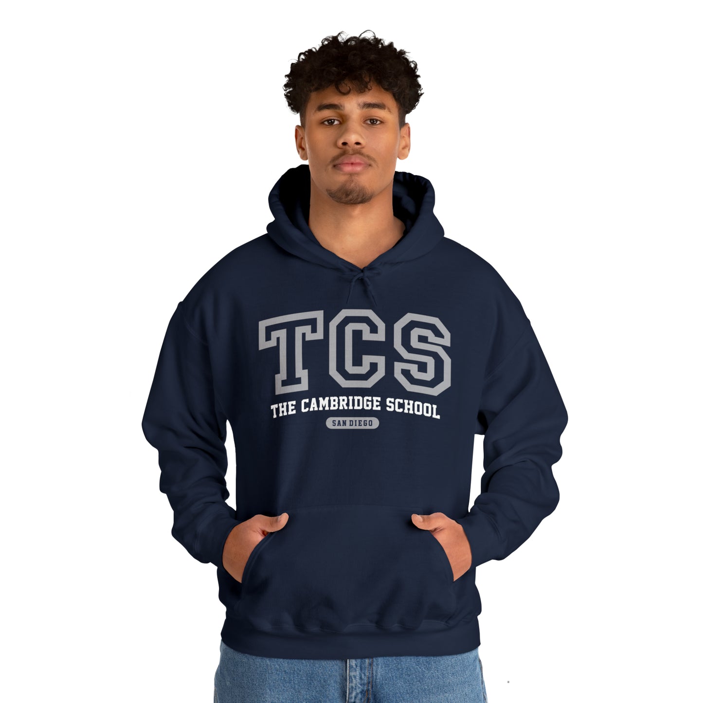 TCS Hoodie—Adult
