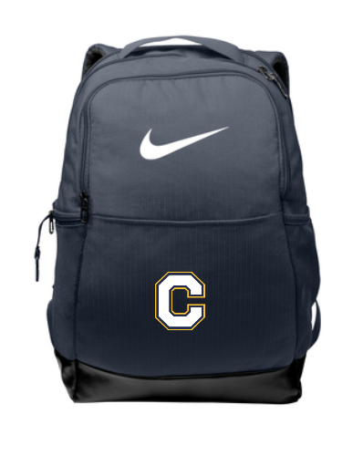 Nike Brasilia Medium Backpack – Griffin Gear by The Cambridge School Nike Brasilia Medium Backpack – Griffin Gear by The Cambridge School