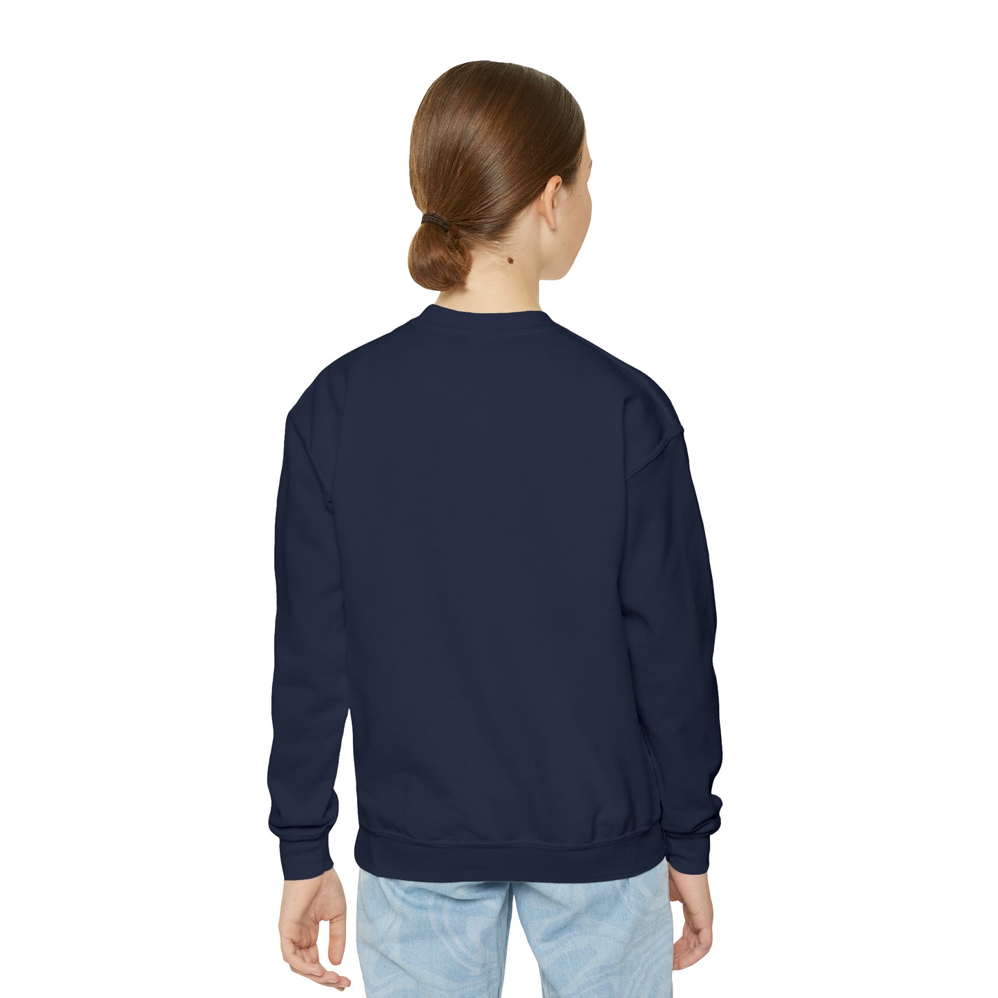 Griffins Script Crewneck—Youth