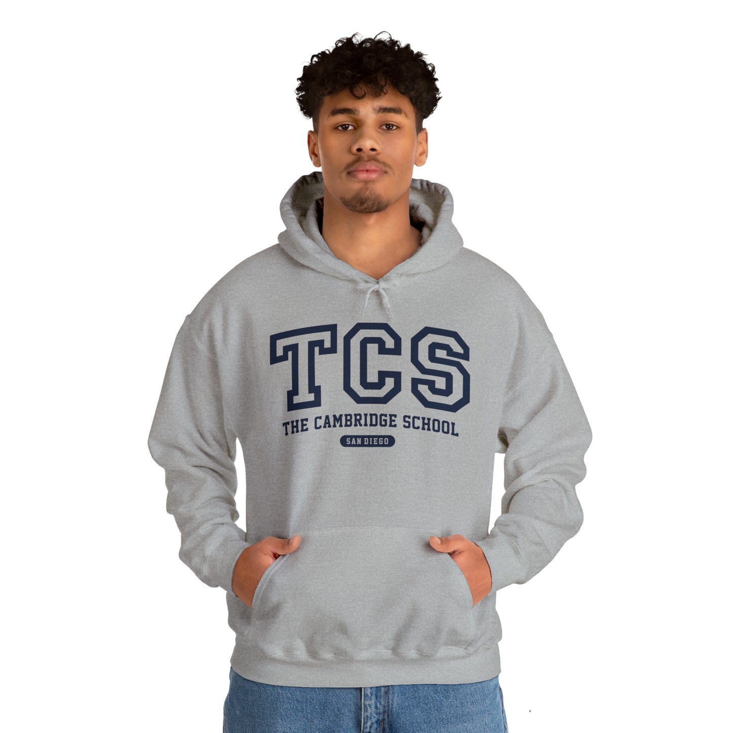 TCS Hoodie—Adult