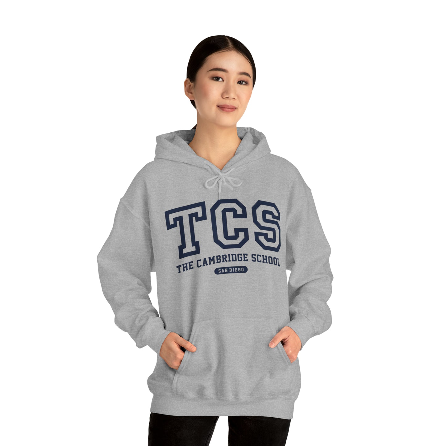 TCS Hoodie—Adult