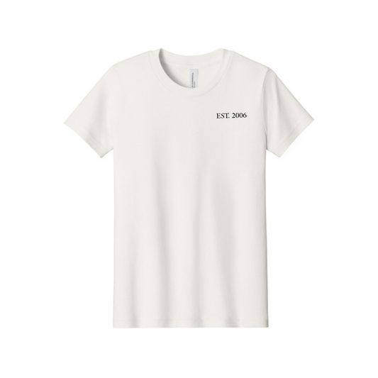 Limited Edition EST 2006 Griffin Tee — Standard Fit - Youth