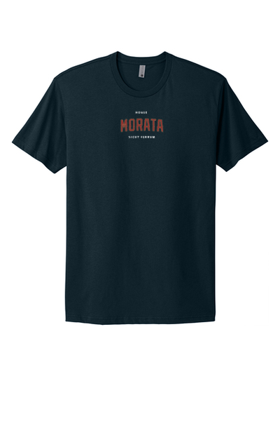 House Morata Navy Tee—Adult