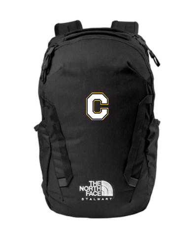 The North Face® Stalwart Backpack – Griffin Gear by The Cambridge School