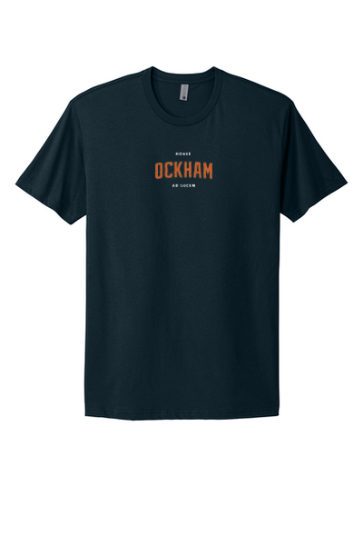 House Ockham Navy Tee—Adult